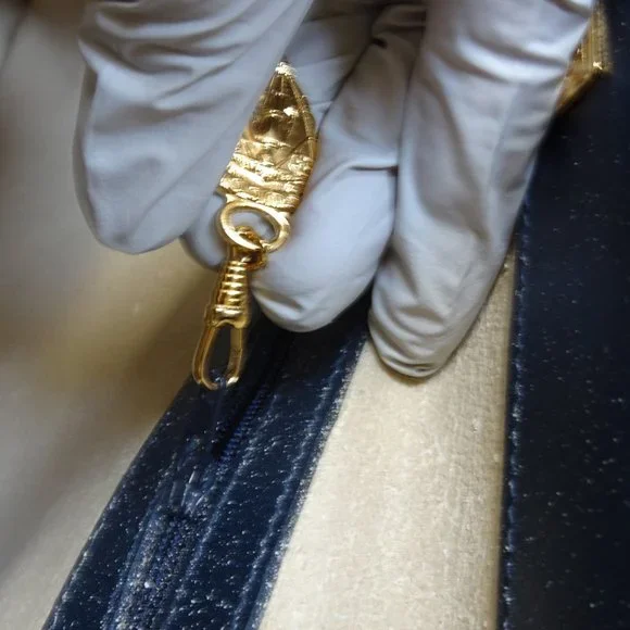 Auth GUCCI Flora Floral Flowers Canvas Leather Speedy Boston Duffel Handbag Bag - Picture 12 of 16